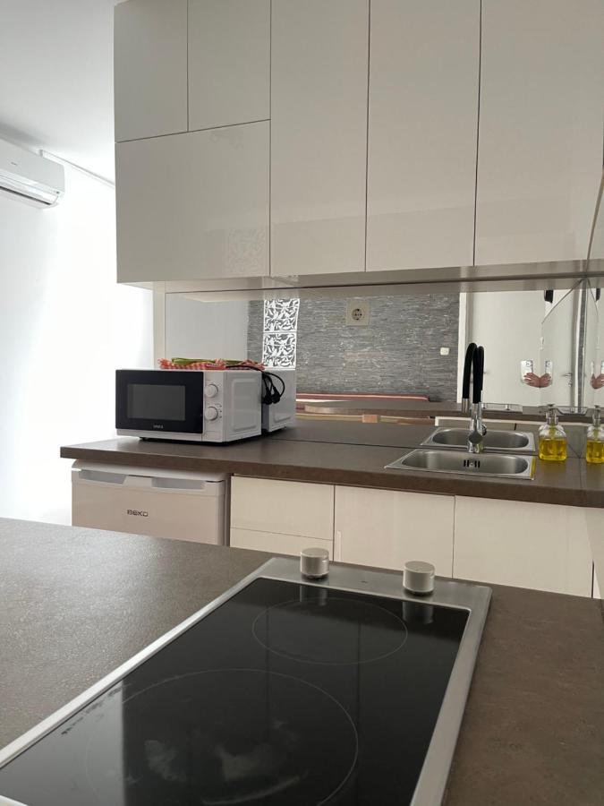 Apartments Kremenic ツレス エクステリア 写真