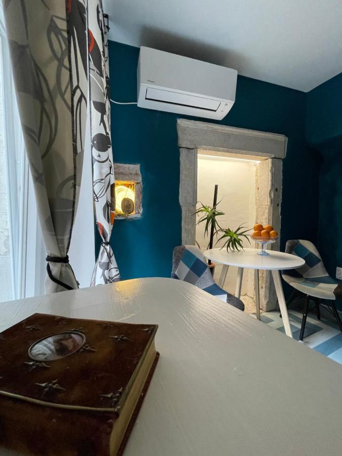 Apartments Kremenic ツレス エクステリア 写真