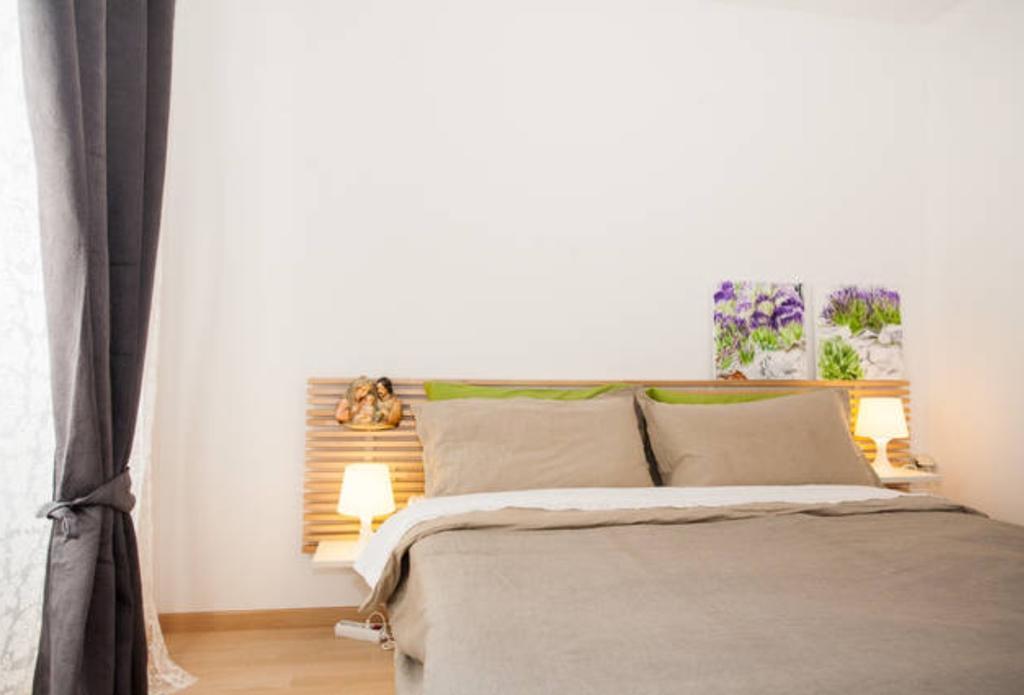 Apartments Kremenic ツレス エクステリア 写真