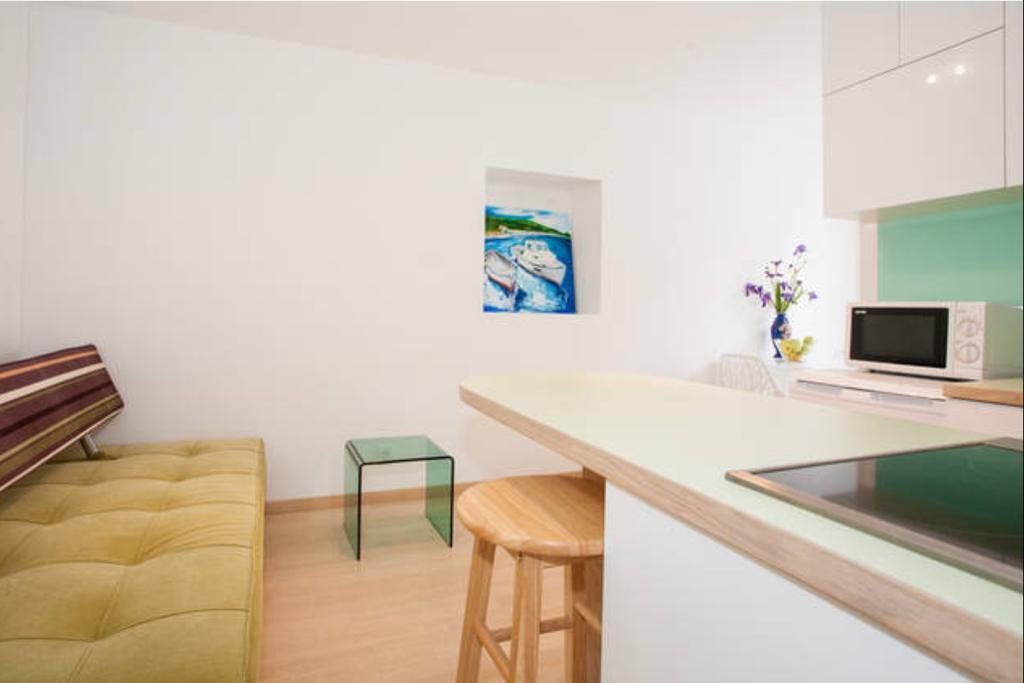 Apartments Kremenic ツレス エクステリア 写真